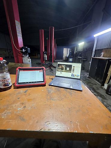 СТО, ремонт транспорта: Компьютерная диагностика, без выезда — 9