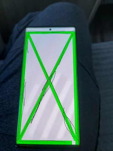 Samsung: Samsung Galaxy Note 20 Ultra, 256 GB, bоја - Crna, Otisak prsta — 16