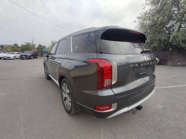 Hyundai: Hyundai Palisade: 2021 г., 3.8 л, Типтроник, Бензин, Кроссовер at lalafo.kg — 22 Hyundai: Hyundai Palisade: 2021 г., 3.8 л, Типтроник, Бензин, Кроссовер — 22