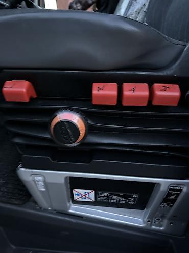запчас спринтер: Mercedes-Benz Спринтер: 2002 г., 2.7 л, Механика, Дизель, Бус — 10