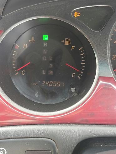 es 2020: Lexus ES: 2002 г., 3 л, Автомат, Бензин, Седан — 10