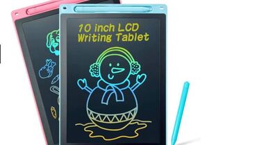 auto na akumulator za decu: Tabla za crtanje NOVO Veličina :0.5cm(8.5 "" Prikaz: 8.5 inčni LCD