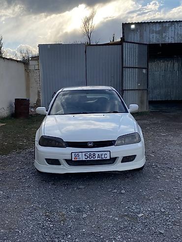 Honda: Honda Torneo: 2002 г., 2 л, Автомат, Бензин, Седан — 6