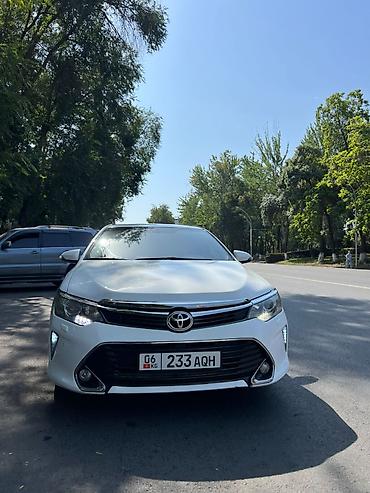 toyota kamry: Toyota Camry: 2014 г., Автомат, Седан — 3
