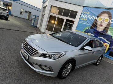 какую машину можно купить за 200 тысяч: Hyundai Sonata: 2016 г., 2 л, Автомат, Газ, Седан