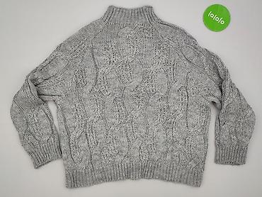 second hand chorzów: Sinsay, Sweter damski, rozmiar L — 3