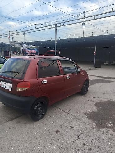 Daewoo: Daewoo Matiz: 2005 г., 0.8 л, Механика, Бензин, Хэтчбэк — 4