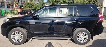 prado disk: Toyota Land Cruiser Prado: 3 l | 2013 il Ofrouder/SUV — 4