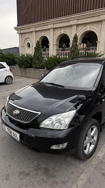 Toyota: Toyota Harrier: 2004 г., 3 л, Автомат, Газ, Кроссовер — 2