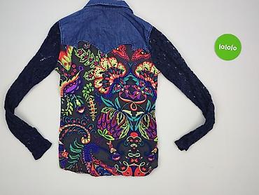 frida: Desigual, Koszula damska, rozmiar XS — 3