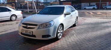 Chevrolet: Chevrolet Epica: 2012 г., 2 л, Автомат, Бензин, Седан at lalafo.kg Chevrolet: Chevrolet Epica: 2012 г., 2 л, Автомат, Бензин, Седан