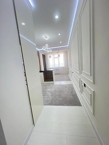 o store: 2 комнаты, 78 м², Манас-Ата мкр., Элитка, 11 этаж, Дизайнерский ремонт — 5