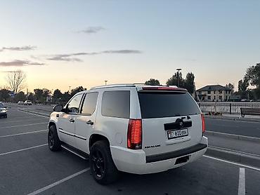cadillac escalade сиденье: Cadillac Escalade: 2007 г., 6.2 л, Газ, Внедорожник — 5