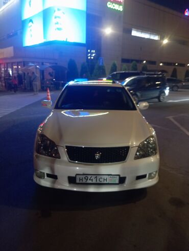 tayota runx: Toyota Crown: 2006 г., 3.5 л, Автомат, Бензин, Седан