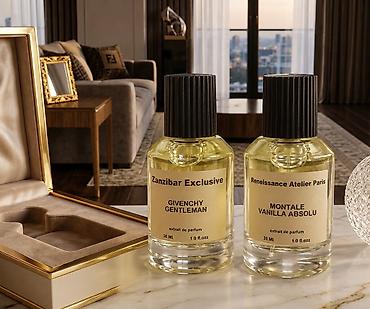 dırnaq laklari: Zanzibar Parfum – niş ətir kolleksiyası • Symphony, Eau de Parfum, 20 — 5