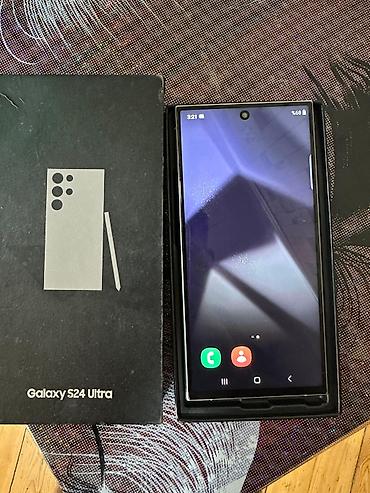 flash kart 1 tb: Samsung Galaxy S24 Ultra, 1 ТБ, цвет - Серебристый, Беспроводная зарядка — 2