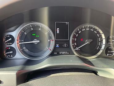 Toyota: Toyota Land Cruiser: 2020 г., 4.6 л, Автомат, Бензин, Внедорожник — 12