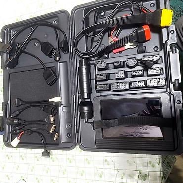ipone 5 s: Diaqnostika. Launch x431v . Tam original sendleri registrasiyasi var — 6