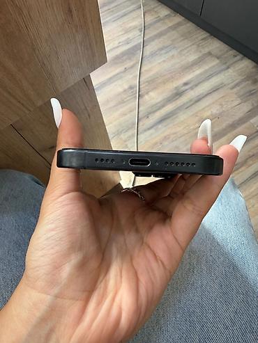 Mobil telefonlar: IPhone 15 Pro Max, Qara — 4