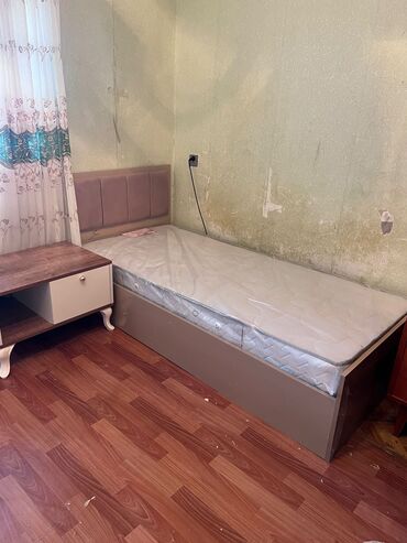 Çarpayılar: Təknəfərlik çarpayı — 4