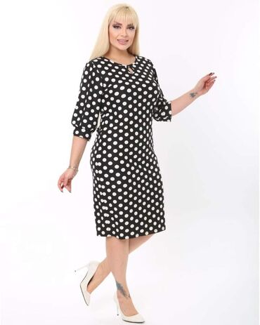 Haljine: Haljine za punije dame 
Cena 2999 din
Veličine XL, 2XL, 3XL, 4XL — 1