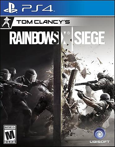 ghost of tsusima: Ps4 rainbowsix siege. Tam bağlı upokovkada orginal. Çatdırılma — 1