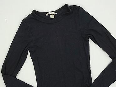 czarne bluzki hm: H&M, Bluzka damska, rozmiar XS — 1