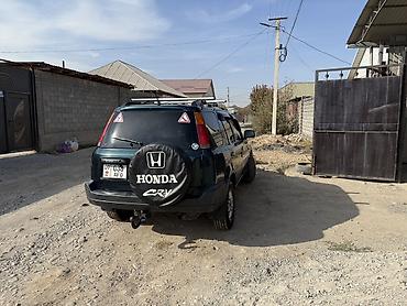 crv 5: Honda CR-V: 1995 г., 2 л, Автомат, Газ, Кроссовер — 4
