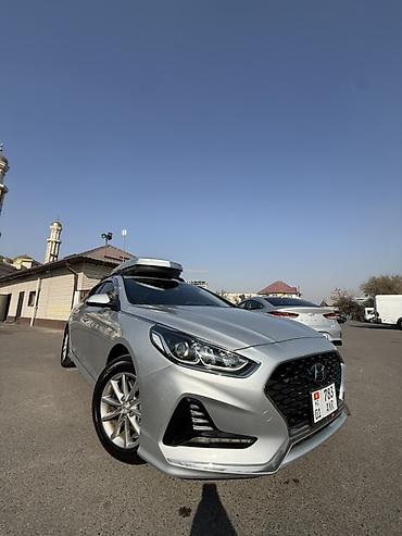 соната нью райс: Hyundai Sonata: 2021 г., 2 л, Автомат, Газ, Седан — 4