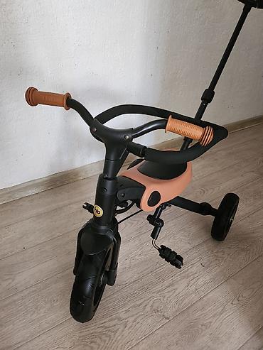 Детские велосипеды: Детский велосипед, 3-колесный, 3 - 4 года, Б/у — 2