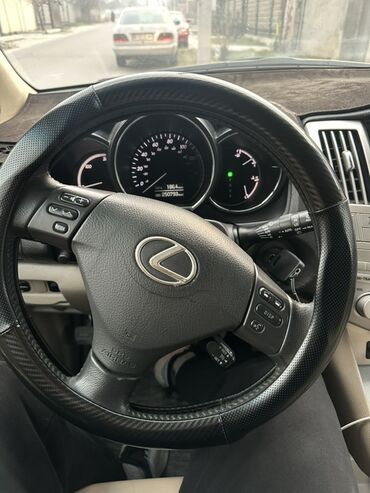 Lexus: Lexus RX: 2006 г., 3.3 л, Автомат, Гибрид, Кроссовер — 14