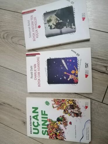 Bədii ədəbiyyat: 1 manat Teze kitablar hediyeli — 2