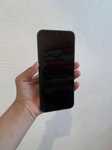 cubot телефон: Samsung Galaxy A14, Колдонулган, 128 ГБ, түсү - Кара