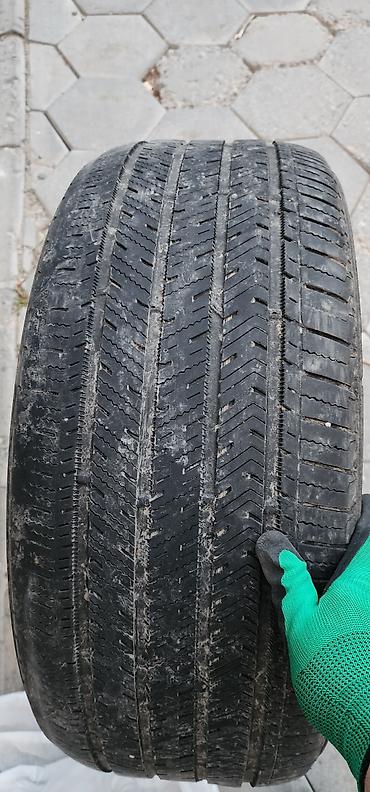 28545r21: Шины 285 / 45 / R 21, Лето, Б/у, Комплект, Внедорожные (АТ/МТ), Япония, Bridgestone — 9