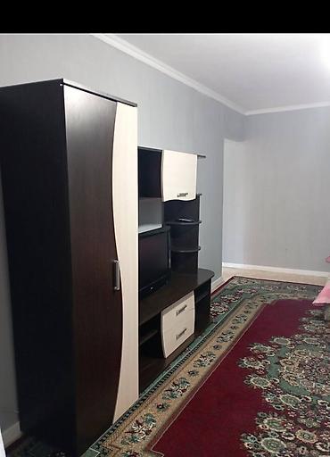 1 бөлмө, 32 м², 5-мкр 104-серия, 4 кабат, Косметикалык оңдоо