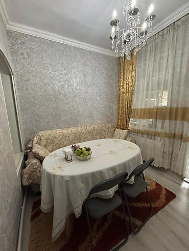 genclik: 3 otaqlı, 65 kv. m, Yeni təmirli — 4