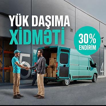 daş vallar: Yükdaşıma xidməti - Usta xidməti: Sökmə-quraşdırma, qablaşdırma və — 1