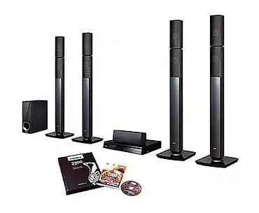 caydan dəsti: İşlənmiş LG Kolonka, Növ - Smart, rəng - Qara — 3