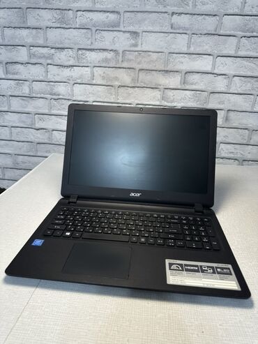 ноутбук acer aspire e15 цена: Ноутбук, Acer, 4 ГБ ОЗУ, Intel Pentium, 15.6 ", Б/у, Для несложных задач, память HDD