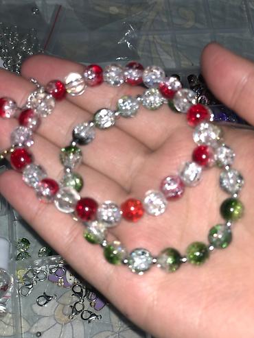 Браслеты: Браслет, Бусины, Унисекс, Новый — 1