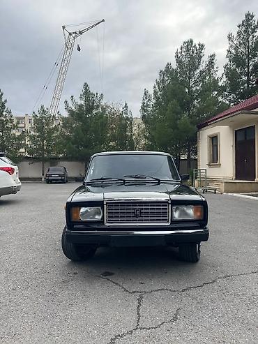 yeska ehtiyat hisseleri: VAZ (LADA) 2107: 1.6 l | 2011 il 87555 km Sedan — 1