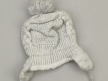 czapka zimowa prosto: Czapka, 1.5-2 lat, stan - Idealny