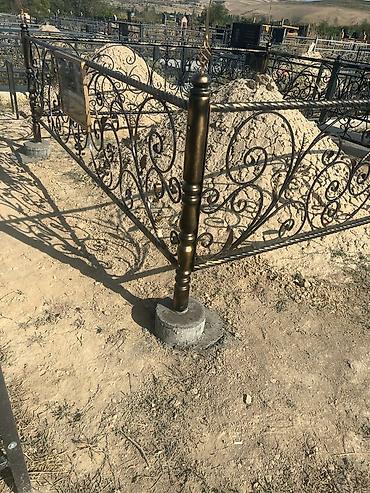 Ритуальные услуги: Изготовление памятников, Изготовление оградок, Изготовление крестов | Гранит, Металл, Мрамор | Установка, Оформление — 21