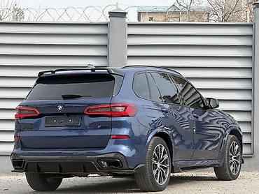 bmw g60: BMW X5: 2018 г., 3 л, Бензин, Кроссовер — 4