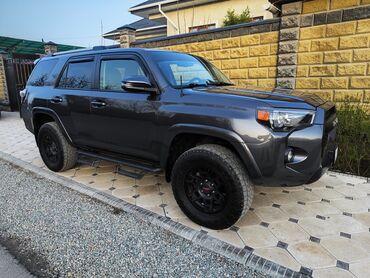 сколько стоит автодом: Toyota 4Runner: 2019 г., 4 л, Автомат, Бензин, Внедорожник