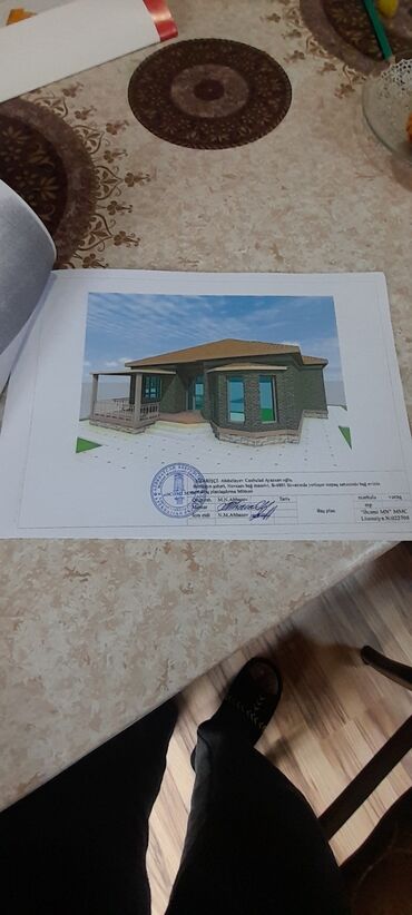 Həyət evləri və villaların satışı: Satış üçün fərdi yaşayış evi satılır.şəxsi tikili .ünvan novxanı — 68