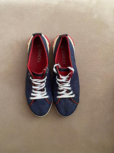 guccı: Gucci ayaqqabı 44 razmer > Endirim var < Dostum avropadan — 4