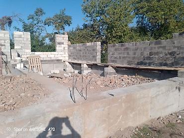 работа в бишкеке строительство: Кладка Газоблока Кирпич Пеноблок Пескоблок стяжка обделки любая — 2