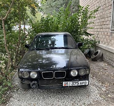 g20 bmw: BMW 5 series: 1988 г., Механика, Бензин, Седан — 1