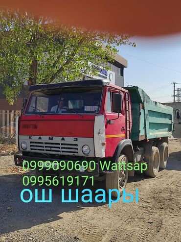 камаз сельхоз продажа бишкек: Жүк ташуучу унаа, Камаз, Стандарт